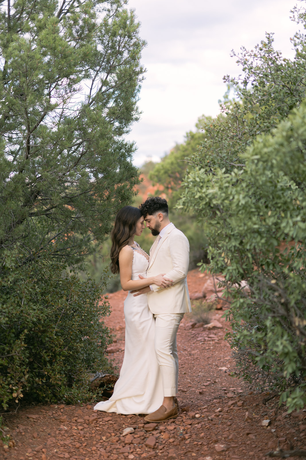 Sedona landscape at The Elysian Retreat